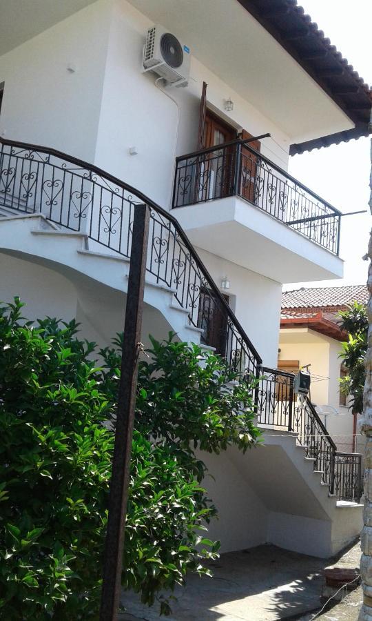 Annas Apartment 2 圣尼古拉奥斯 外观 照片