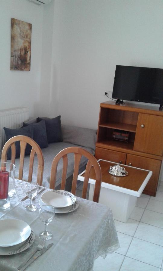 Annas Apartment 2 圣尼古拉奥斯 外观 照片