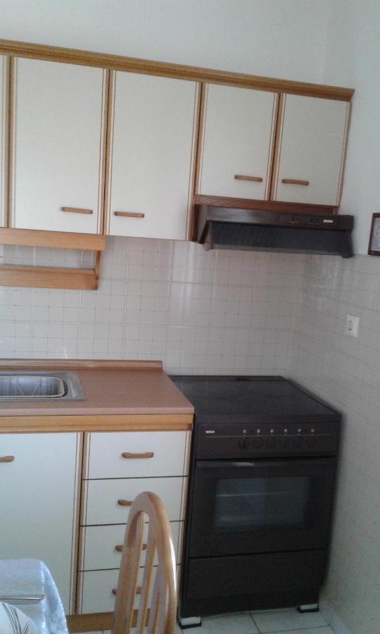 Annas Apartment 2 圣尼古拉奥斯 外观 照片