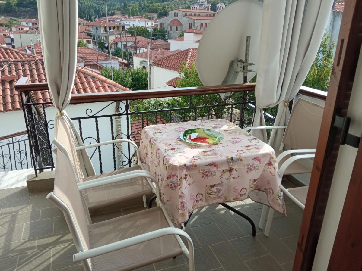 Annas Apartment 2 圣尼古拉奥斯 外观 照片