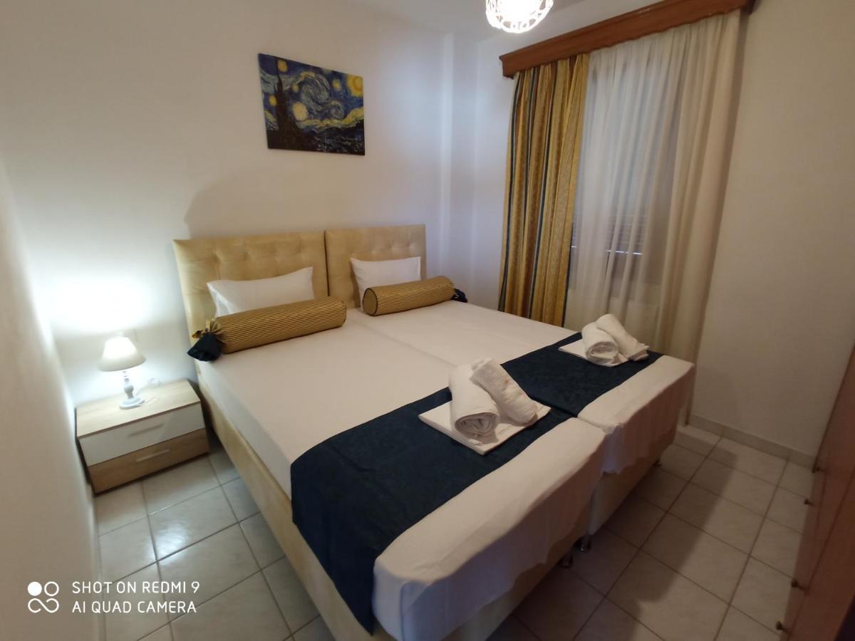 Annas Apartment 2 圣尼古拉奥斯 外观 照片