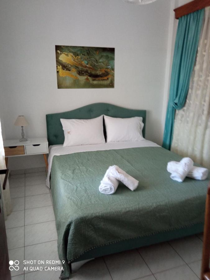 Annas Apartment 2 圣尼古拉奥斯 外观 照片