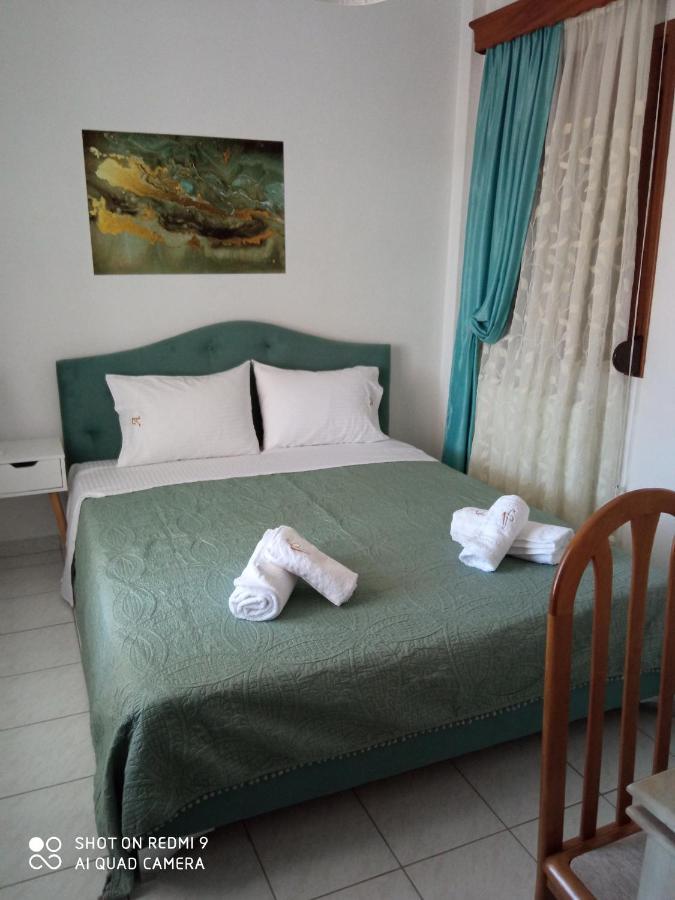Annas Apartment 2 圣尼古拉奥斯 外观 照片