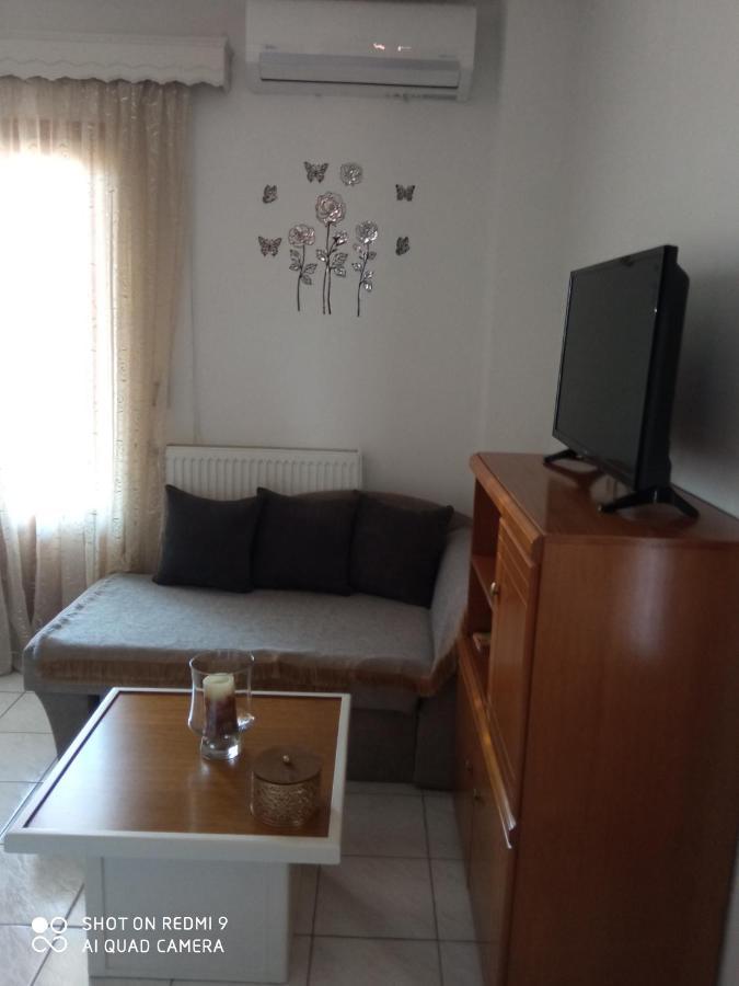 Annas Apartment 2 圣尼古拉奥斯 外观 照片