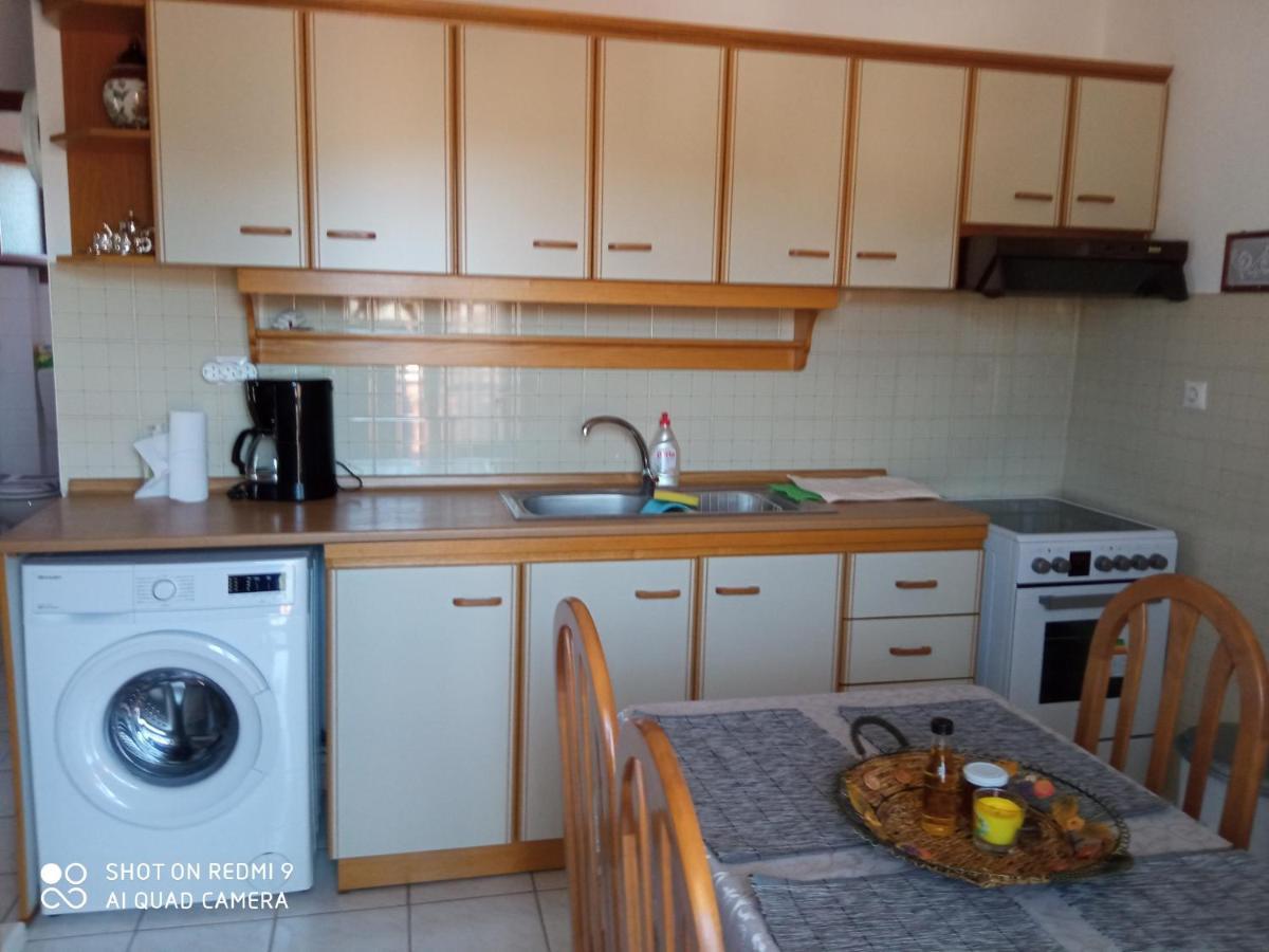 Annas Apartment 2 圣尼古拉奥斯 外观 照片