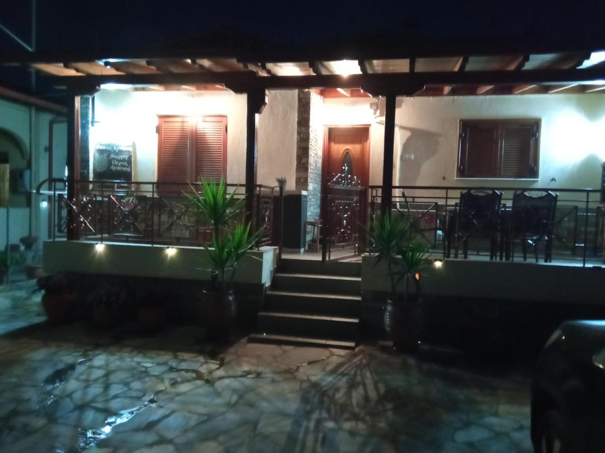 Annas Apartment 2 圣尼古拉奥斯 外观 照片